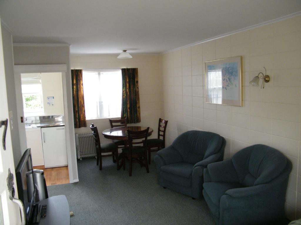 Colonial City Motel Hamilton Habitación foto