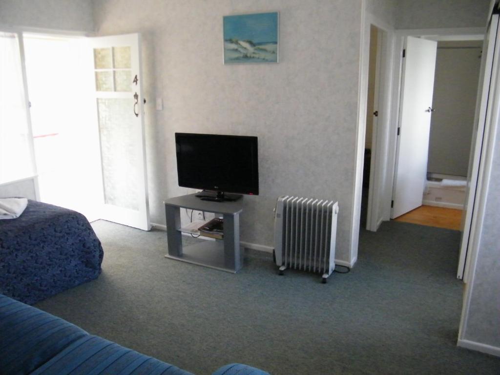 Colonial City Motel Hamilton Habitación foto