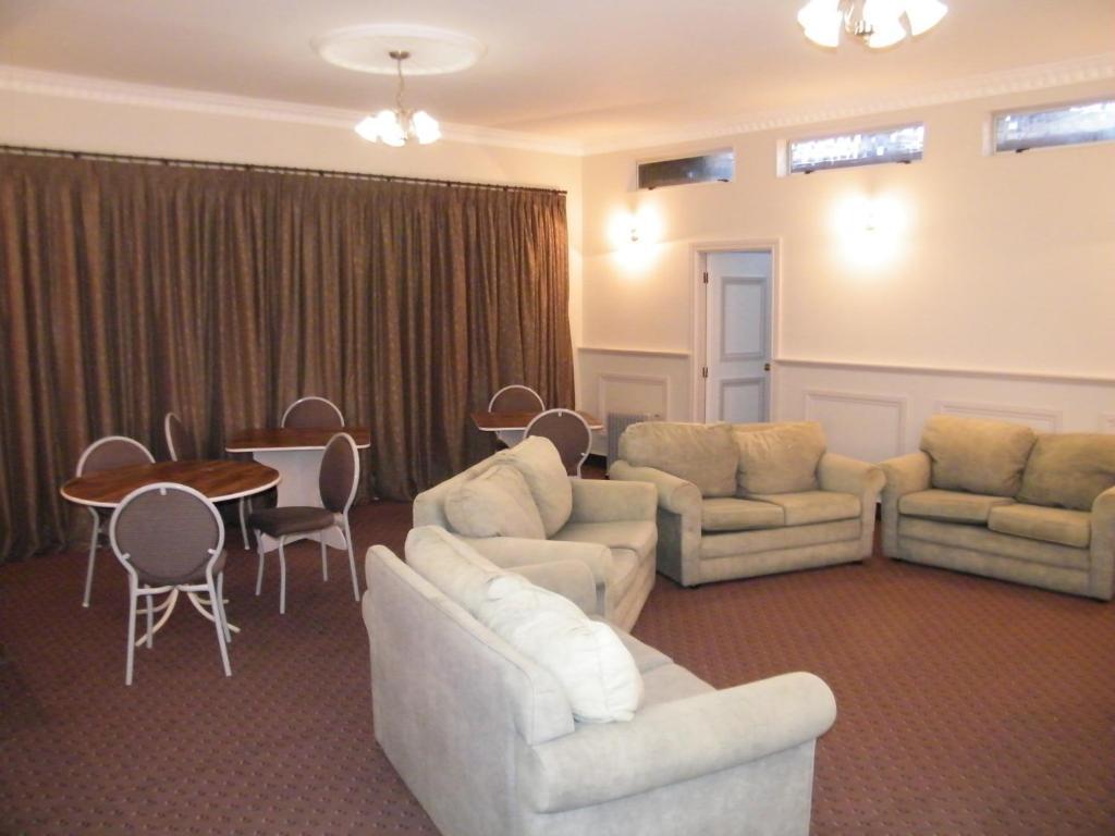 Colonial City Motel Hamilton Habitación foto